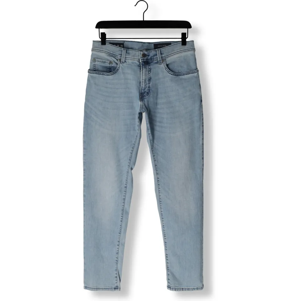 Pierre Cardin Lyon Tapered Future Flex jeans lichtblauw blauw, foto 2