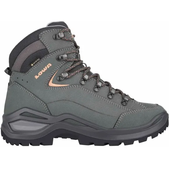 Lowa Renegade Evo GTX Mid wandelschoenen grijs