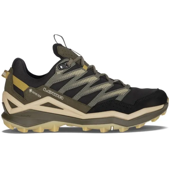 Lowa Maddox Pro GTX LO multisportschoen zwart