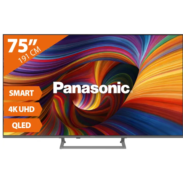 Panasonic TV-75W83CE6S qled-tv
