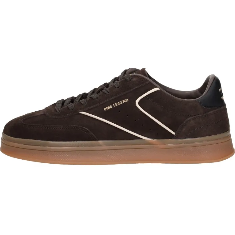 PME Legend Hauler CS-10 sneaker bruin, foto 3