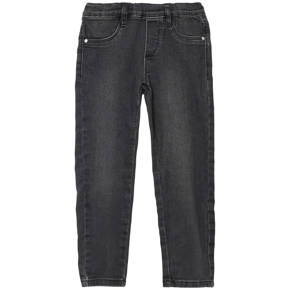 s.Oliver slim fit jeans grey denim, foto 2