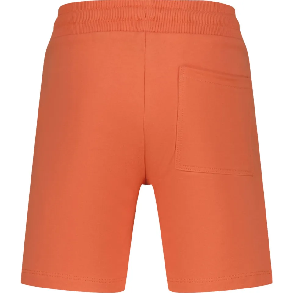 Raizzed relaxed sweatshort koraaloranje, foto 4