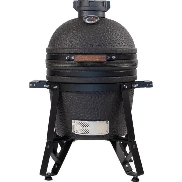 The Bastard Urban Compact kamado BBQ