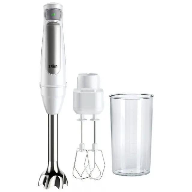 Braun MQ 7005 BWH MultiQuick 7 Staafmixer Wit