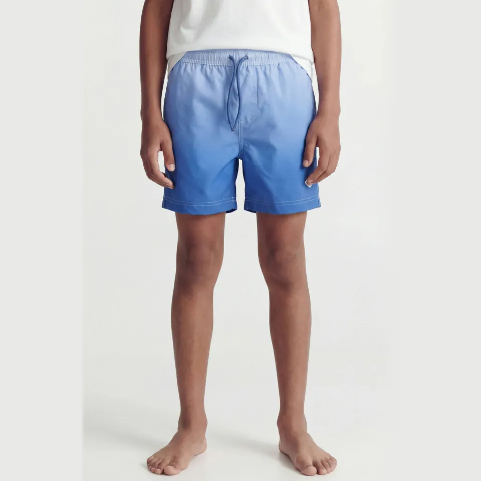 Jack & Jones JUNIOR zwemshort blauw, foto 5