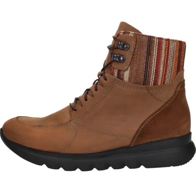 Wolky Grenada HV veterboots cognac, foto 2