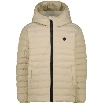 Vingino Telmo gewatteerde jas beige