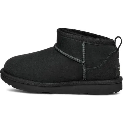 Ugg Classic Ultra Mini laarzen zwart, foto 3
