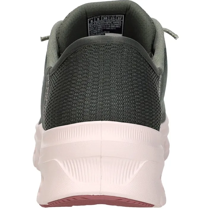 Skechers Slip-ins Glide-Step Pro sneakers groen, foto 4