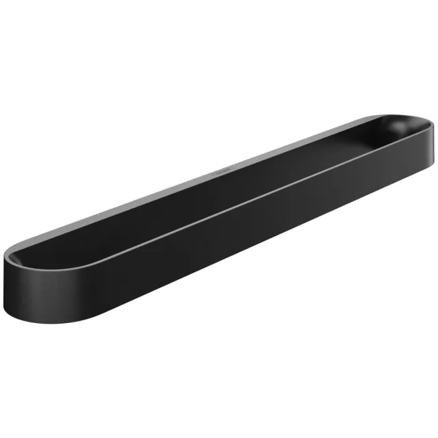 Hansgrohe Handdoekhouder HansGrohe WallStoris Mat Zwart