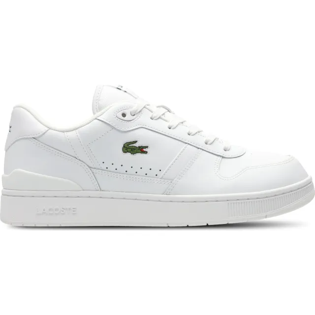 Lacoste T-Clip sneakers wit, foto 3