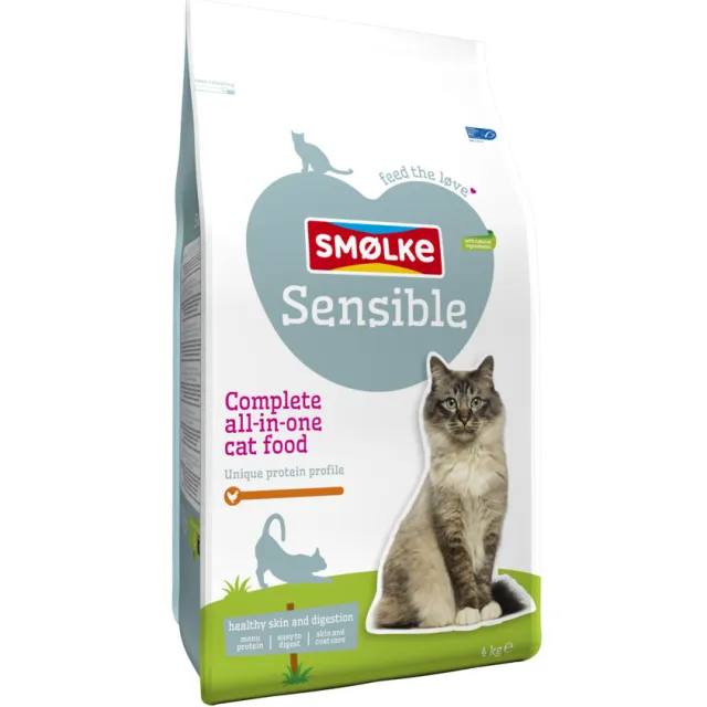 Smolke Sensible kattenvoer