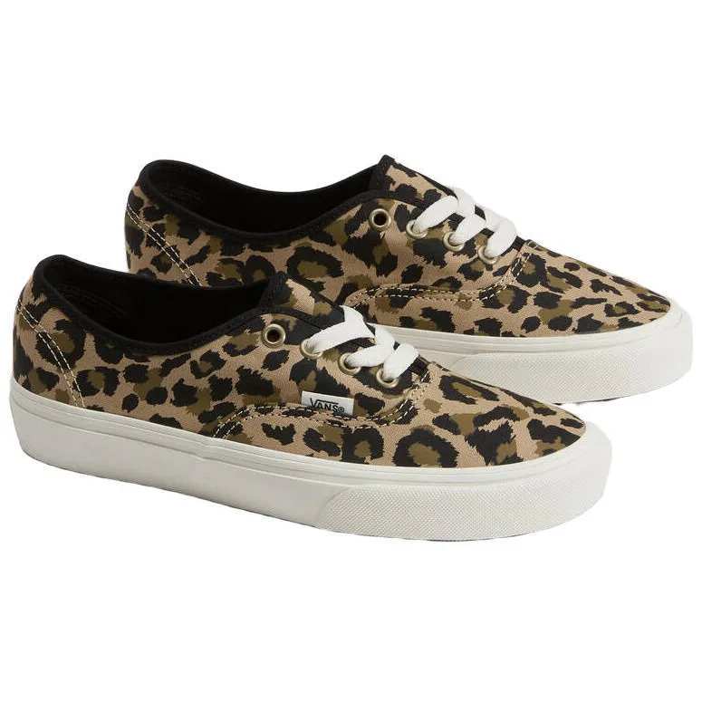 Vans Authentic sneaker bruin, foto 2