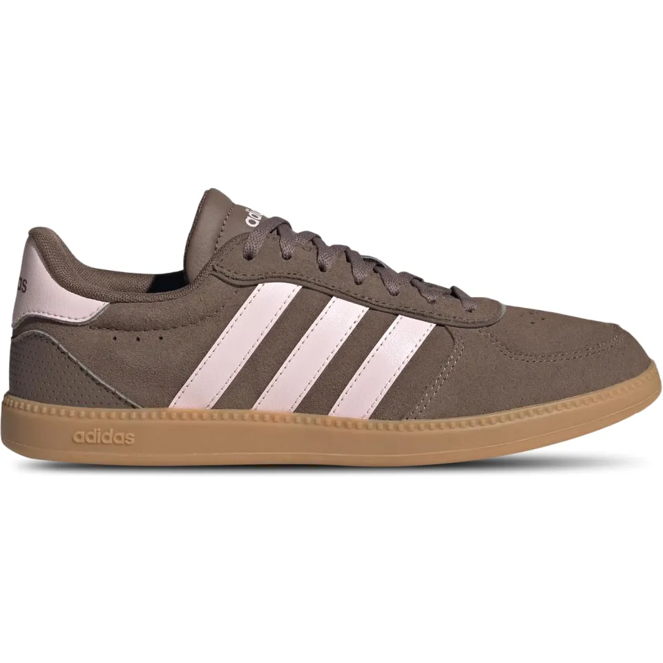 Adidas Breaknet Sleek sneakers bruin