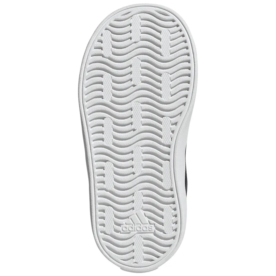 Adidas Sportswear VL Court 3.0 leren sneakers - roze/donkerblauw, foto 2