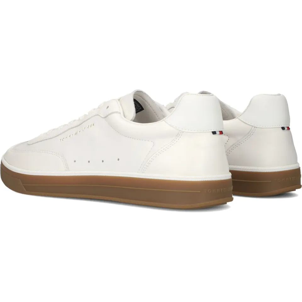 Tommy Hilfiger LO LUX lage sneakers wit, foto 2