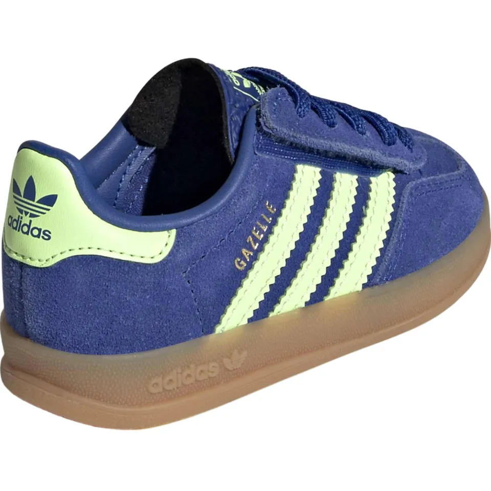 Adidas Gazelle Indoor sneakers kobaltblauw, foto 4