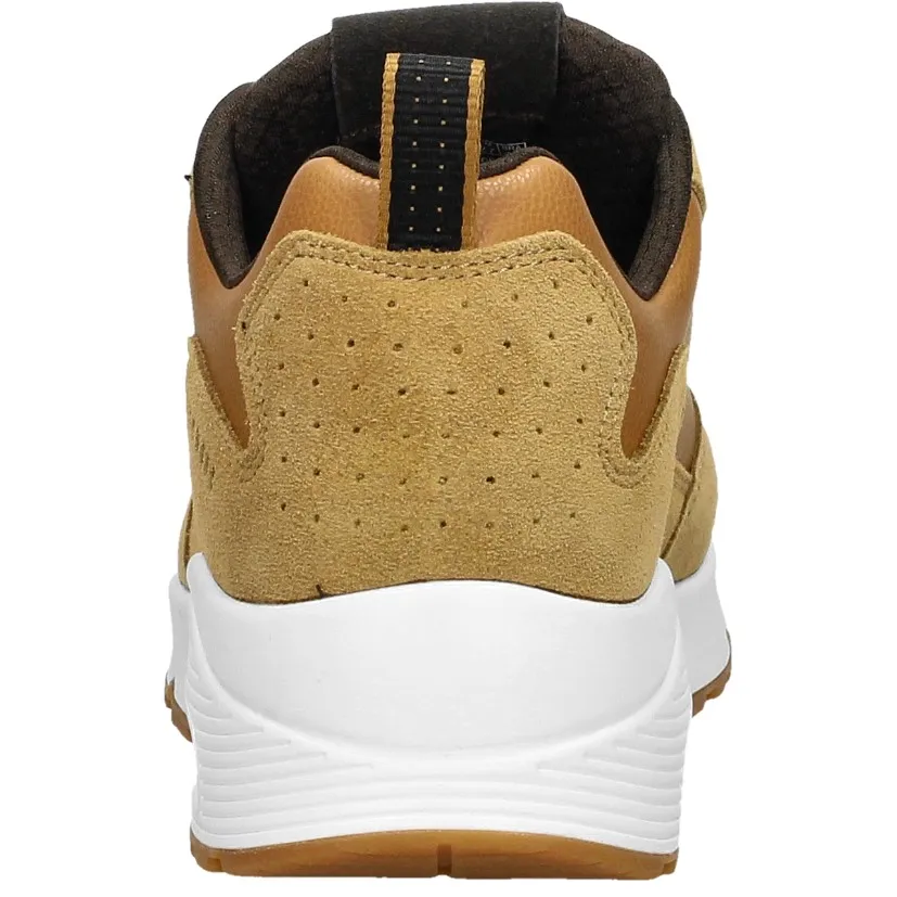 Skechers Uno Stacre sneakers middelbruin, foto 4