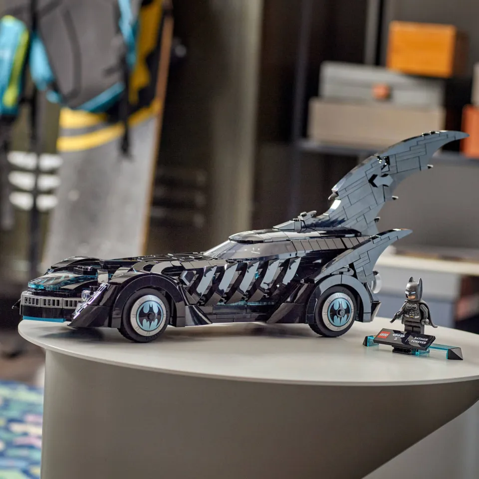 Lego Batman Forever™ Batmobile™ 76304, foto 7