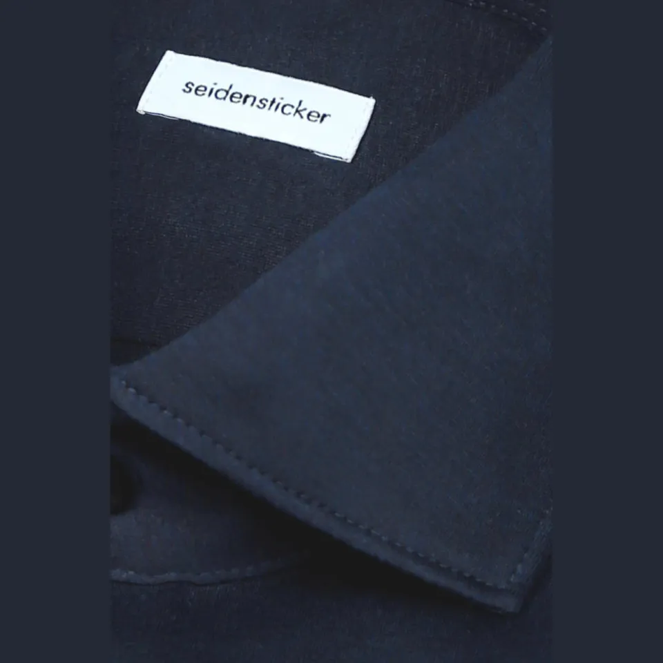 Seidensticker overhemd - donkerblauw, foto 6