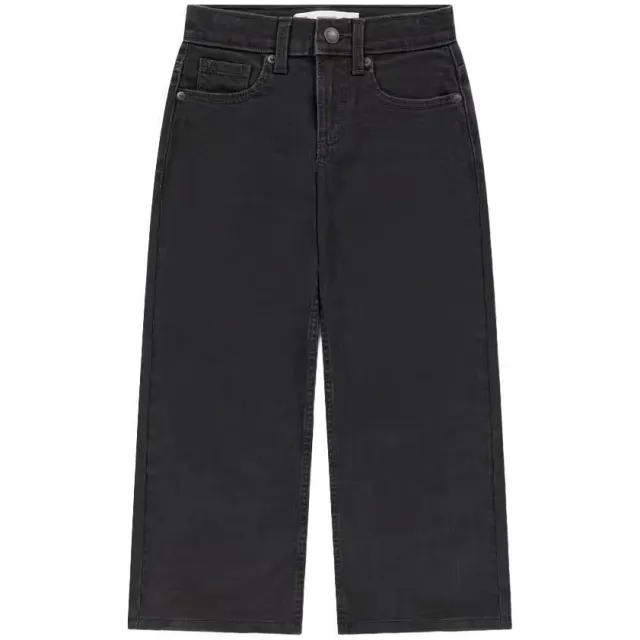 Levi's Kids 578™ Baggy Jeans Black denim