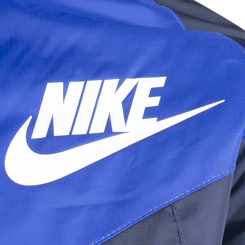 Nike windjack donkerblauw donkerblauw/kobalt, foto 5