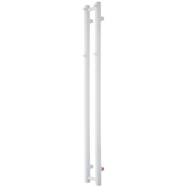 TVS Design Designradiator TVS Kiro 2 Wit 140 x 13.5 cm