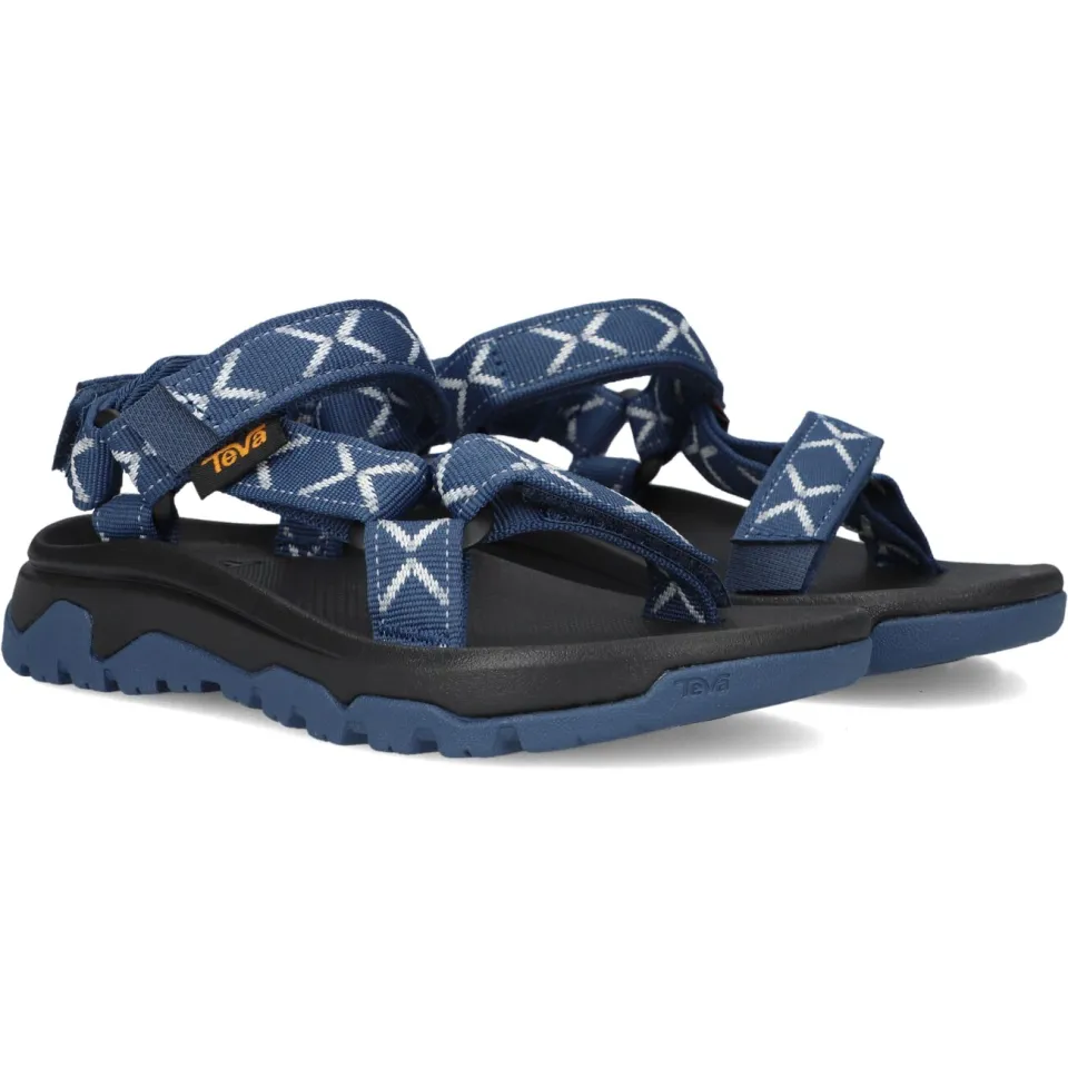 Teva Hurricane XLT Jr sandalen blauw, foto 5