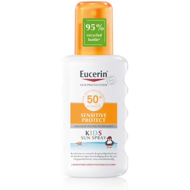 Eucerin Sun Sensitive Protect Kids Sun Spray SPF 50+ 200 ml