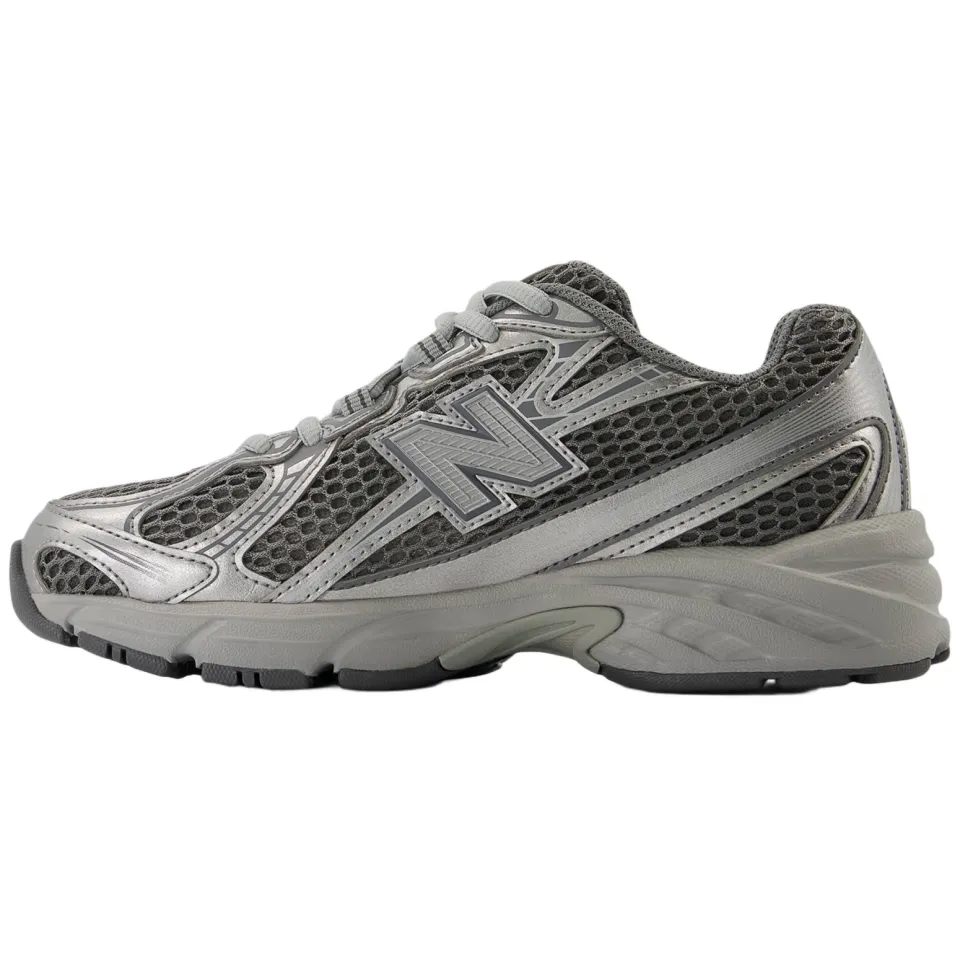 New Balance 740 kindersneaker grijs, foto 4