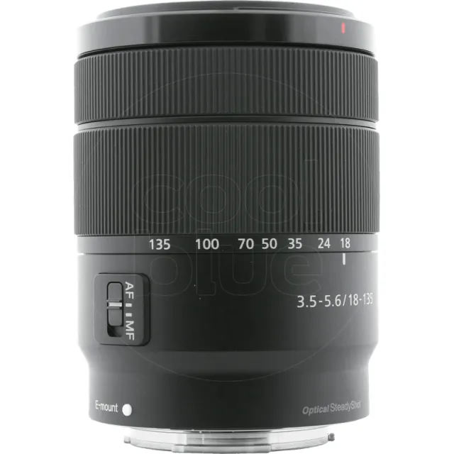 Sony SEL 18-135mm f/3.5-5.6