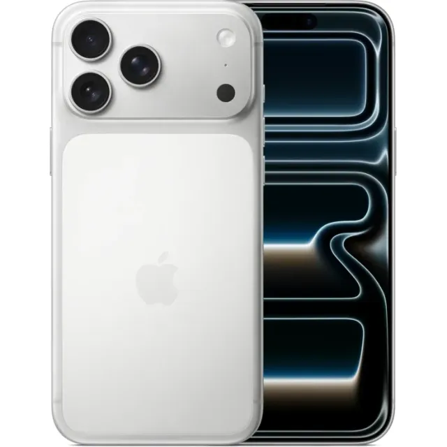 Apple iPhone 17 Pro Max 2TB - Silver