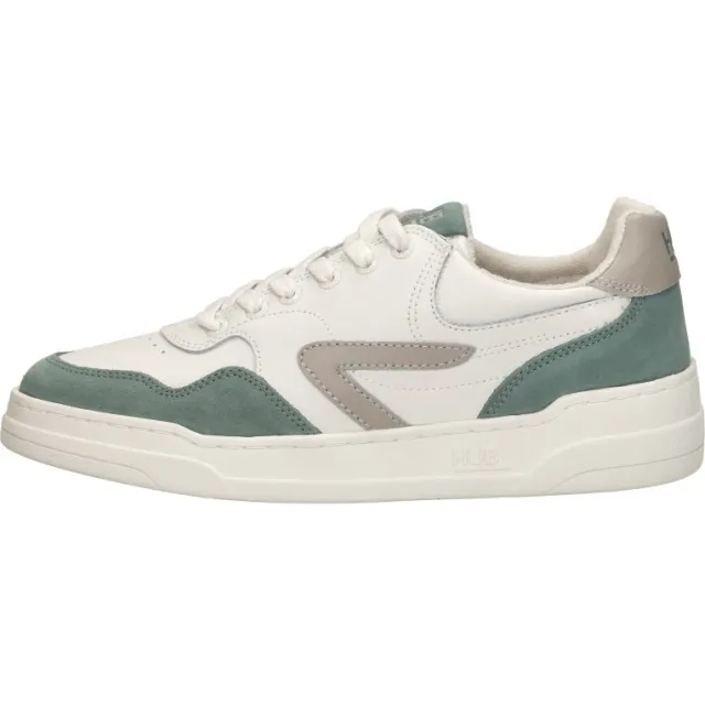 Hub Court L68 sneaker wit, foto 2