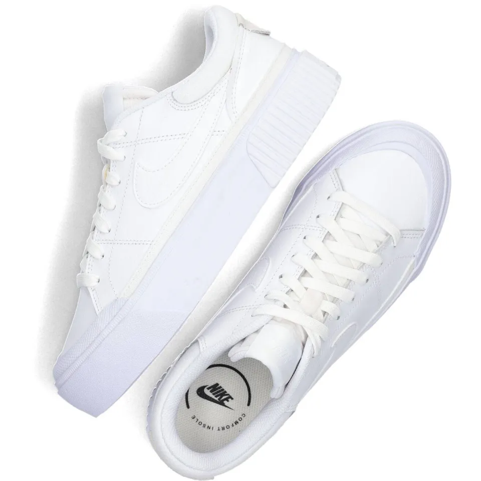 Nike Sneakers Wmns Court Legacy Lift Wit, foto 2