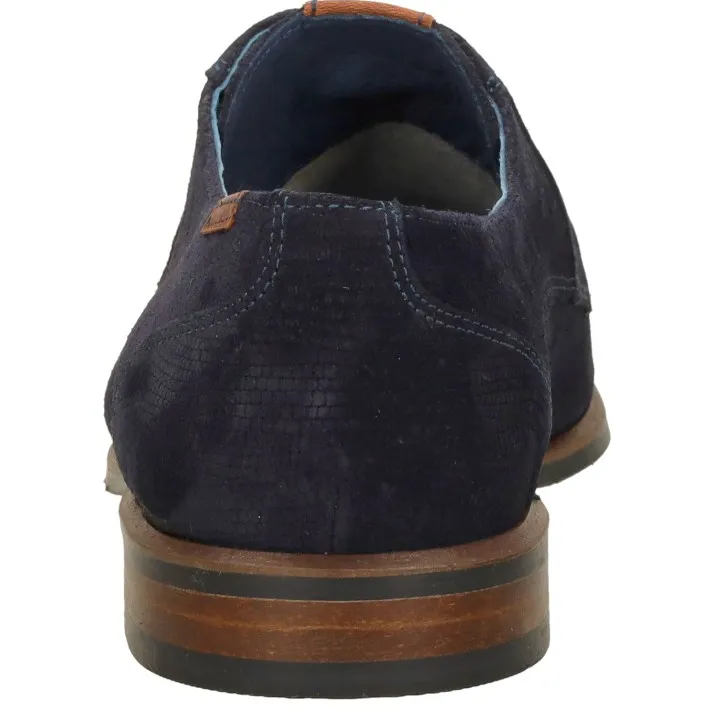 Sub55 Oran nette schoenen blauw, foto 4