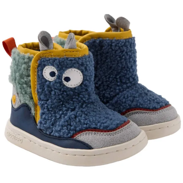 Gioseppo enkelboots - blauw, foto 2