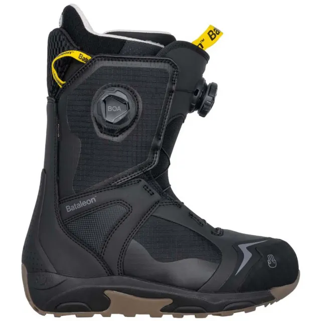 Bataleon Rave Women's Double Boa snowboardschoenen zwart