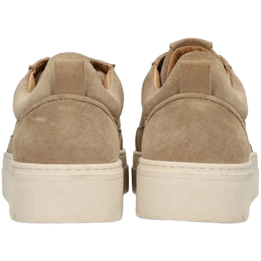 Poelman Ivar suède sneakers - taupe, foto 3