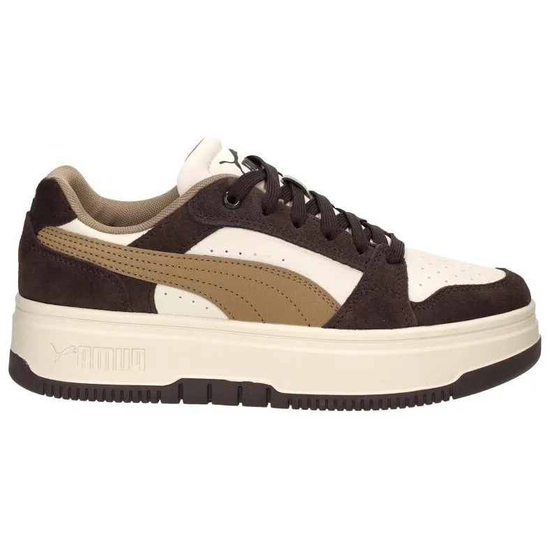 Puma Rebound Femme Low SD sneakers bruin