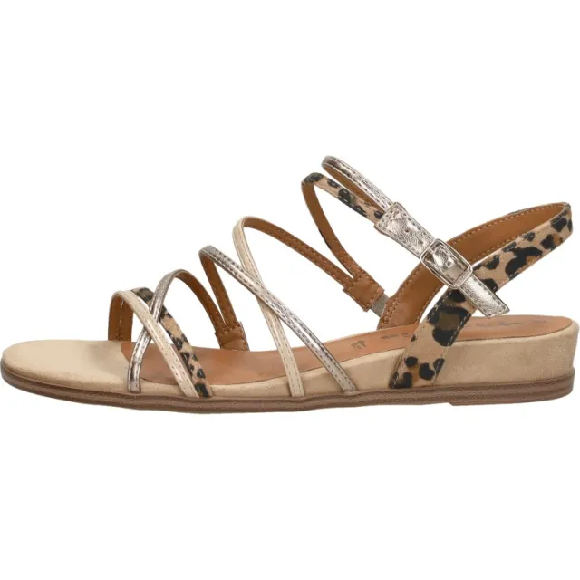 Tamaris sandalen beige, foto 2