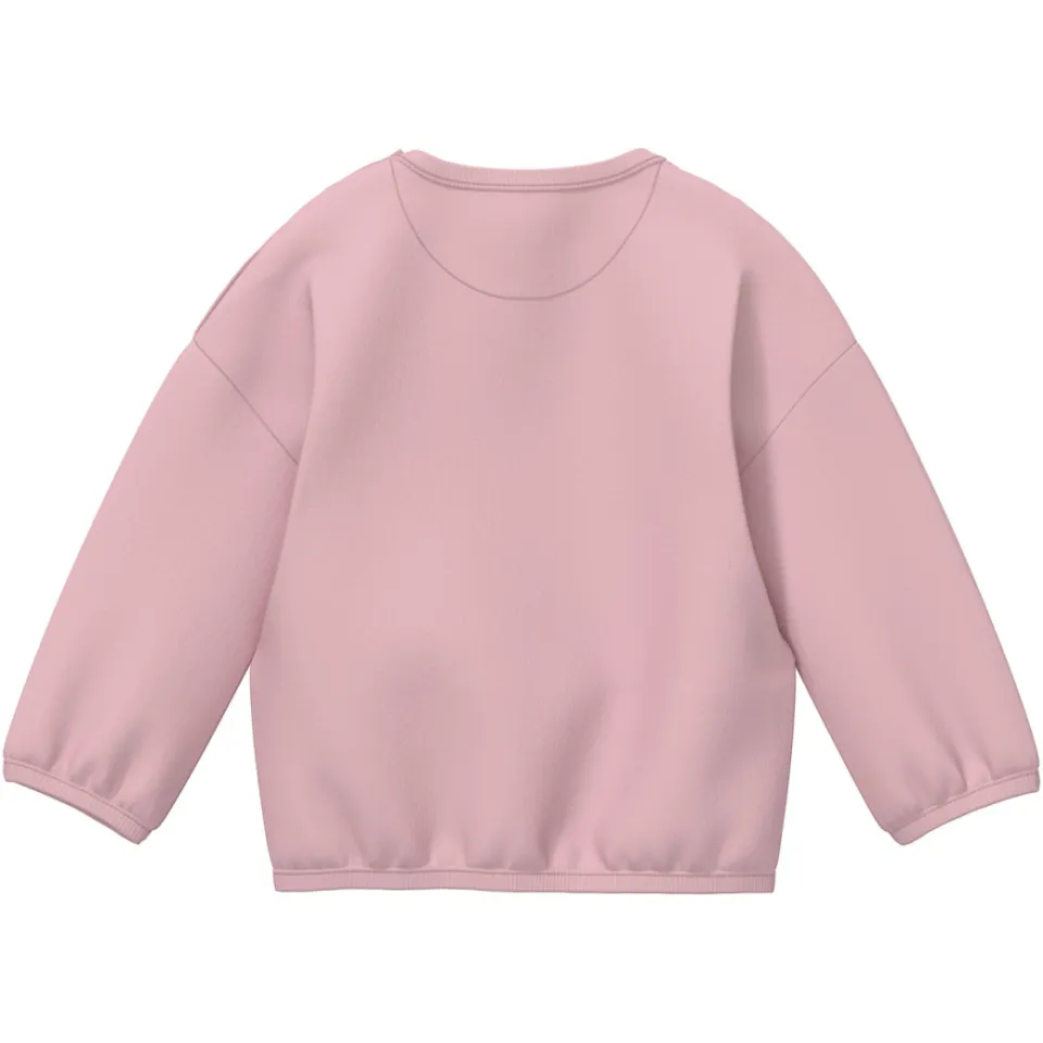 s.Oliver sweater met print - roze, foto 2