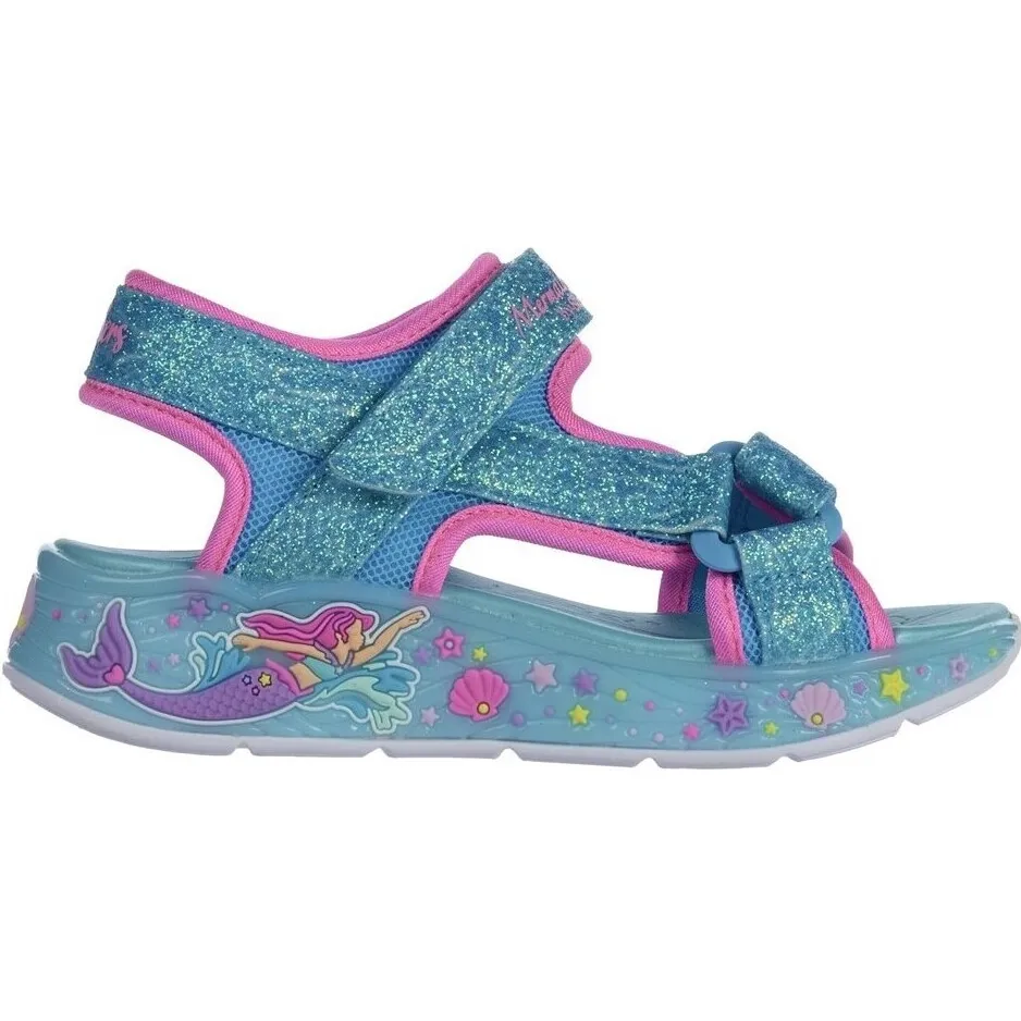 Skechers Mermaid Dreams Sandal, foto 3