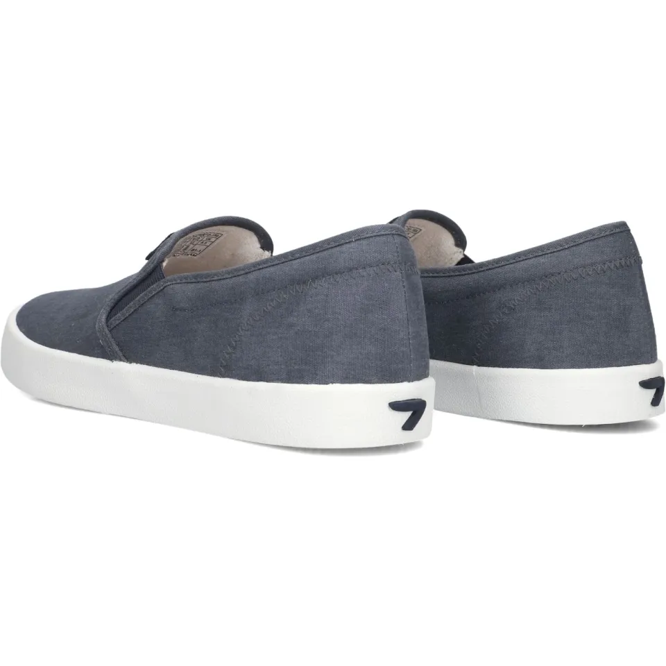 Hub Orlando sneakers bruin, foto 3