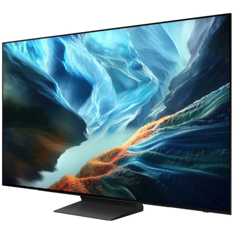 Samsung QE48S93H televisie zwart, foto 3