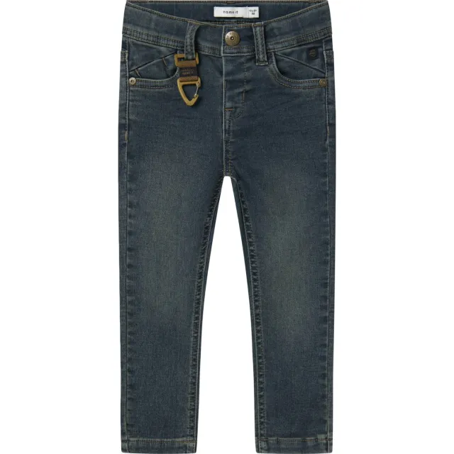 NAME IT MINI slim fit jeans vintage dark blue denim