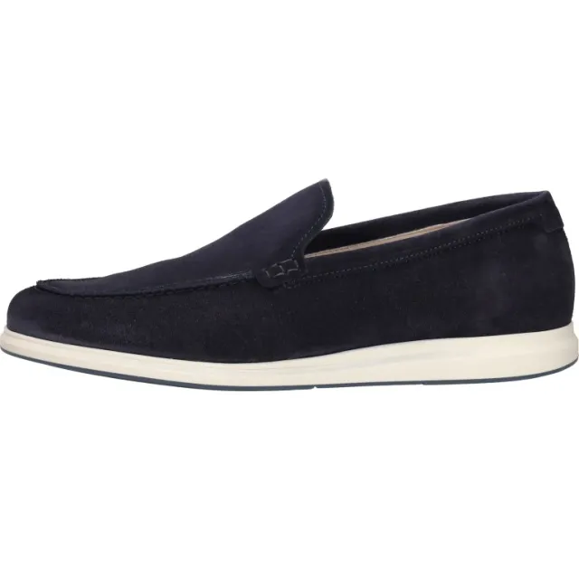 Sub55 Sportief instapper blauw, foto 2