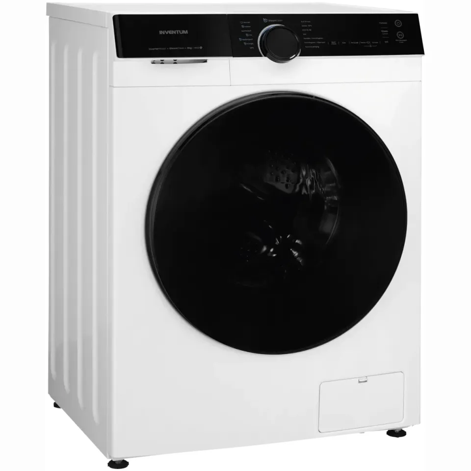Inventum VWM8030W wasmachine wit, foto 3