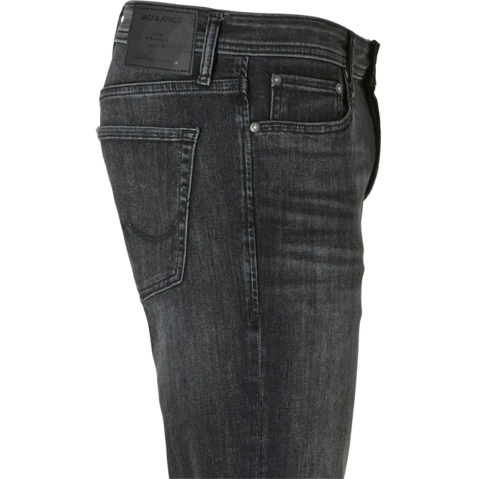 Jack & Jones slim fit jeans - zwart, foto 3