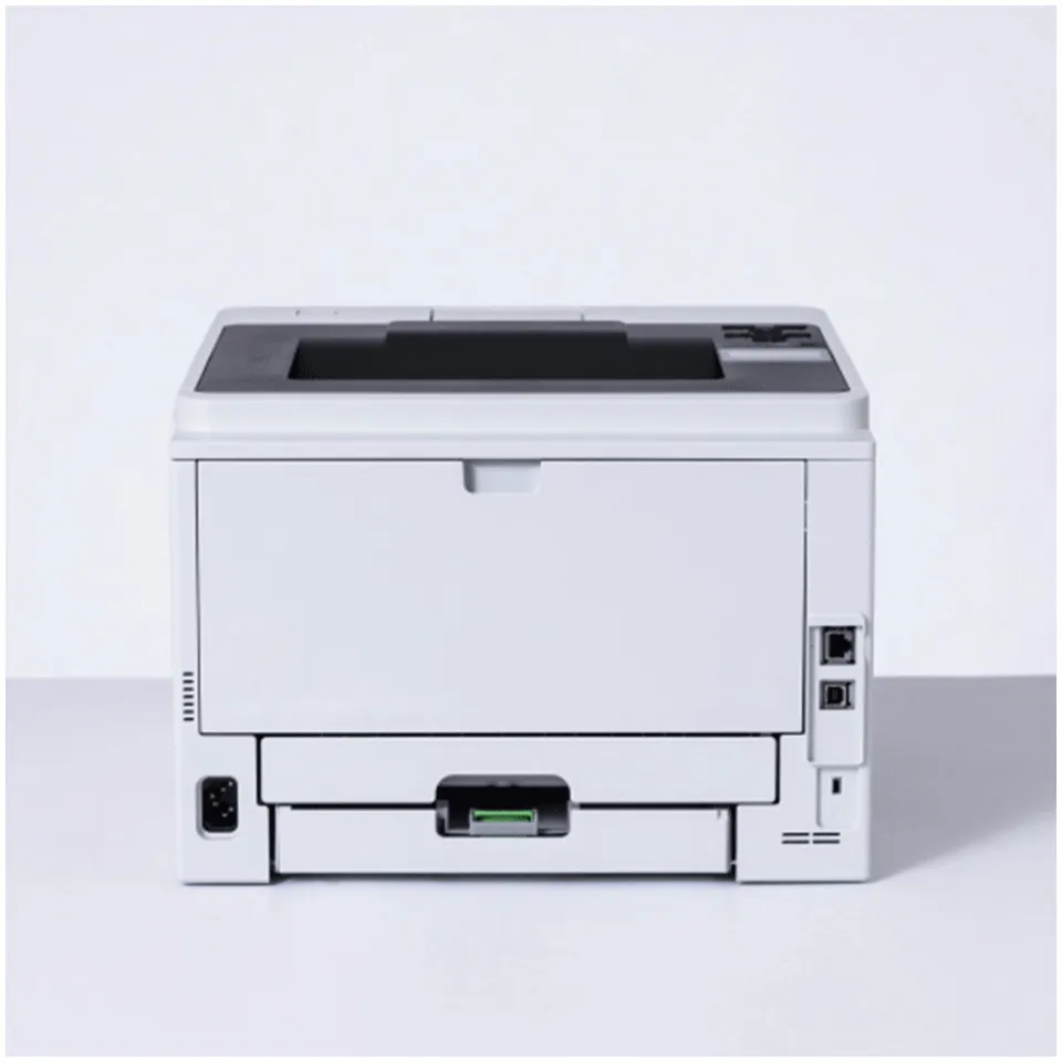 Brother HL-L5210DN laserprinter zwart, foto 4